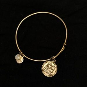 Alex and Ani “what’s for you will not pass you”